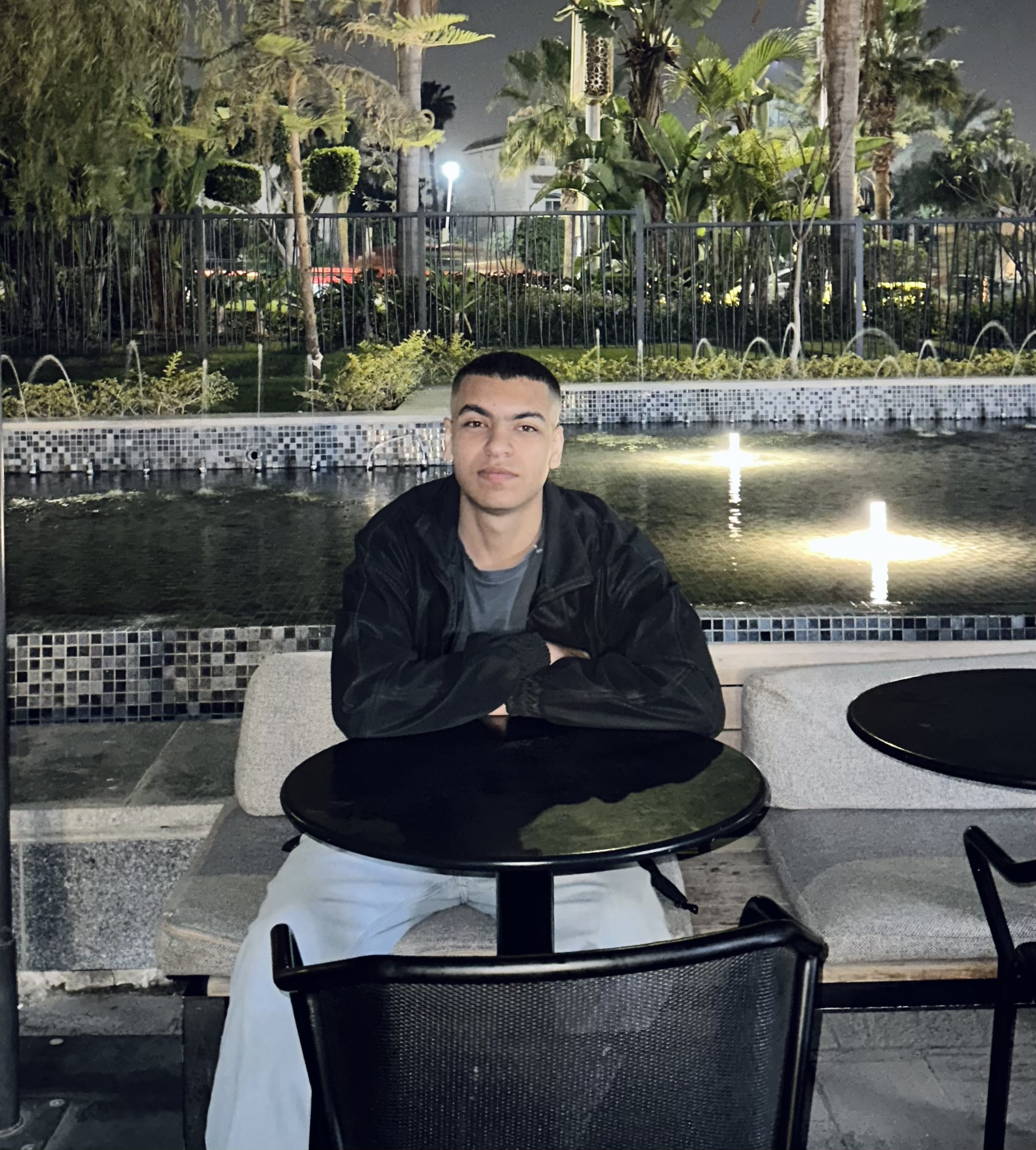 Mohamed Saad